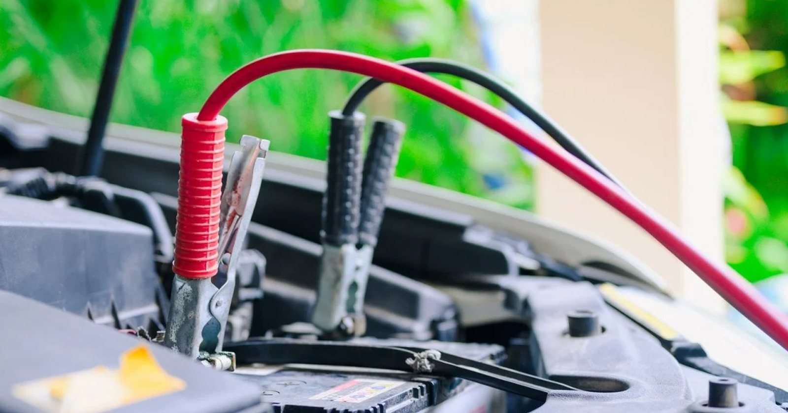 Köprübaşı Akü Takviye