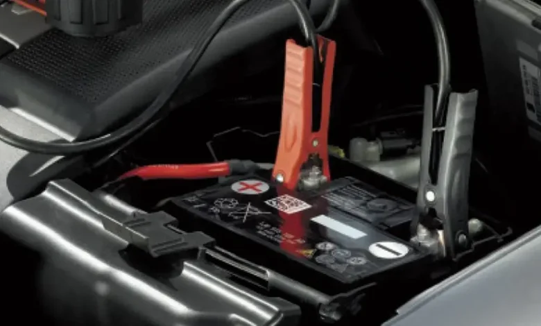 Köprübaşı Akü Takviye